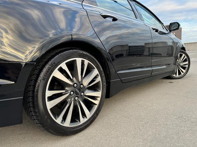 used 2017 Lincoln MKZ car, priced at $12,996