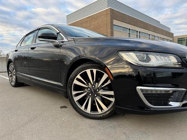 used 2017 Lincoln MKZ car, priced at $12,996