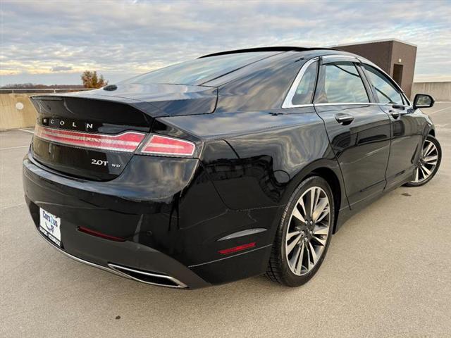 used 2017 Lincoln MKZ car, priced at $12,996