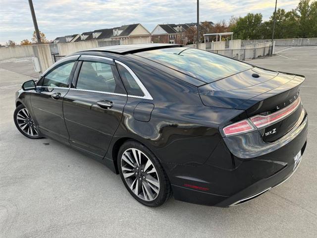 used 2017 Lincoln MKZ car, priced at $12,996