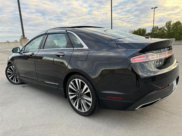 used 2017 Lincoln MKZ car, priced at $12,996