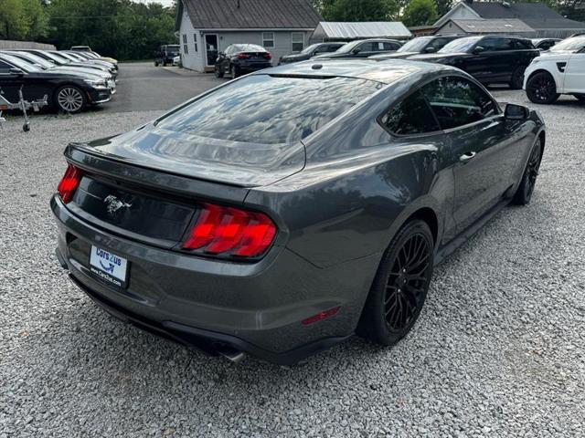 used 2018 Ford Mustang car, priced at $13,996