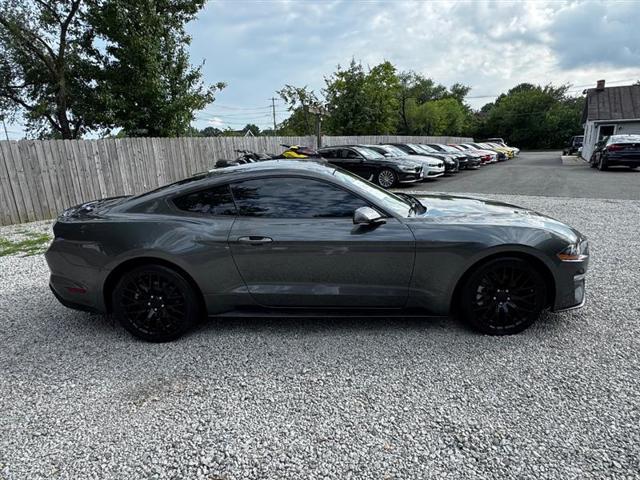 used 2018 Ford Mustang car, priced at $13,996