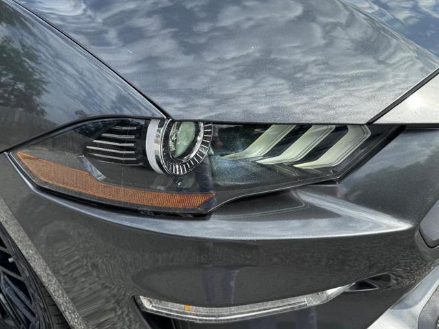 used 2018 Ford Mustang car, priced at $13,996