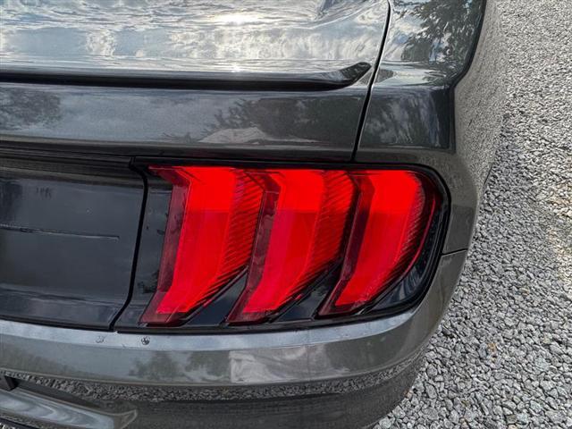 used 2018 Ford Mustang car, priced at $13,996