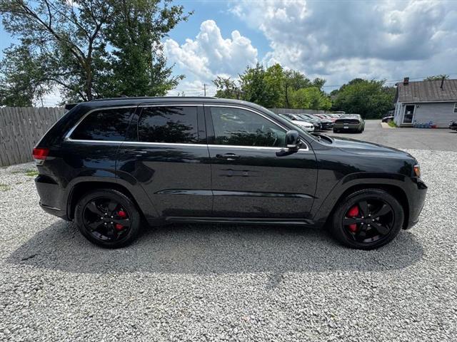 used 2016 Jeep Grand Cherokee car, priced at $13,996