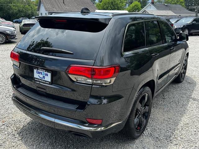 used 2016 Jeep Grand Cherokee car, priced at $13,996