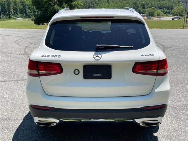 used 2016 Mercedes-Benz GLC-Class car, priced at $15,296