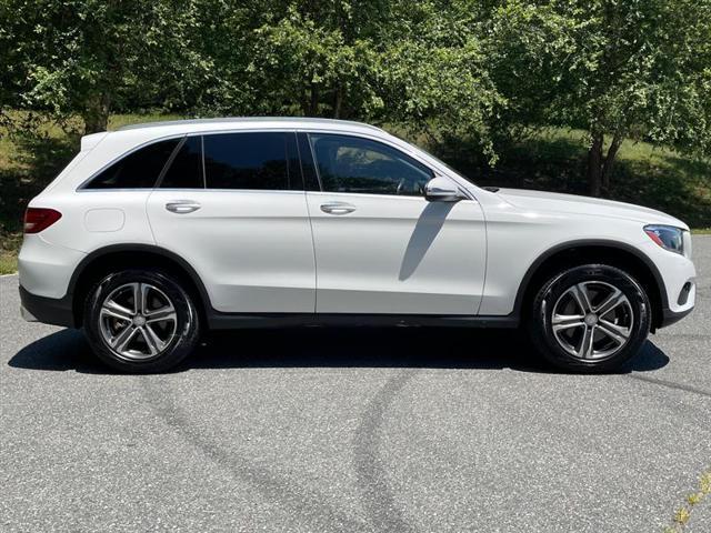 used 2016 Mercedes-Benz GLC-Class car, priced at $15,296