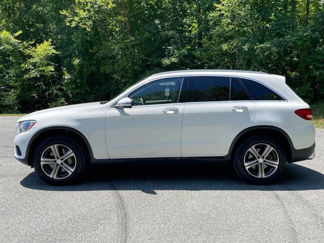 used 2016 Mercedes-Benz GLC-Class car, priced at $15,296