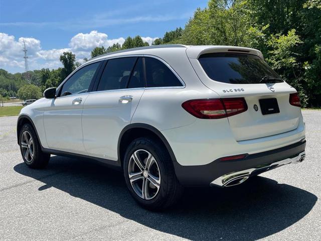 used 2016 Mercedes-Benz GLC-Class car, priced at $15,296