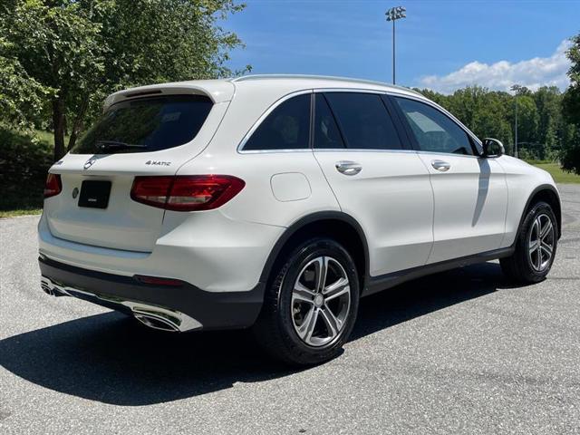 used 2016 Mercedes-Benz GLC-Class car, priced at $15,296