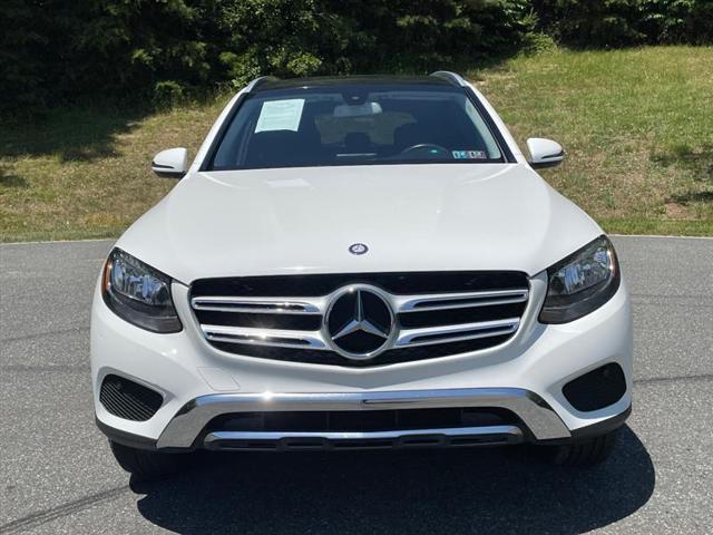 used 2016 Mercedes-Benz GLC-Class car, priced at $15,296