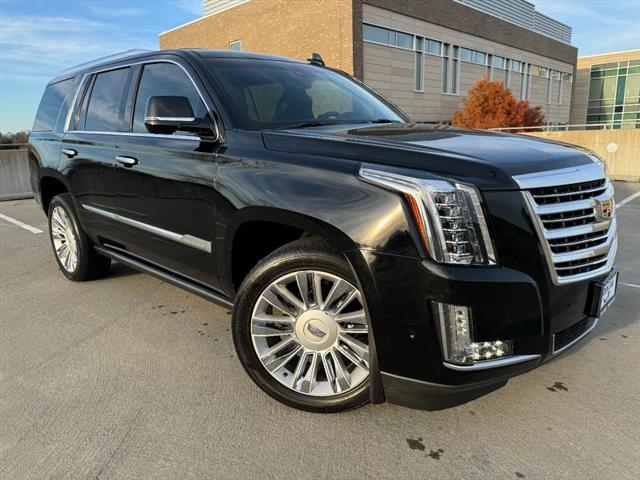 used 2017 Cadillac Escalade car, priced at $33,996