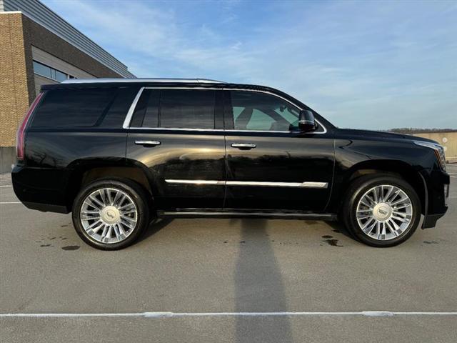 used 2017 Cadillac Escalade car, priced at $33,996