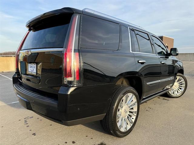 used 2017 Cadillac Escalade car, priced at $33,996