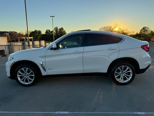 used 2015 BMW X6 car, priced at $22,996