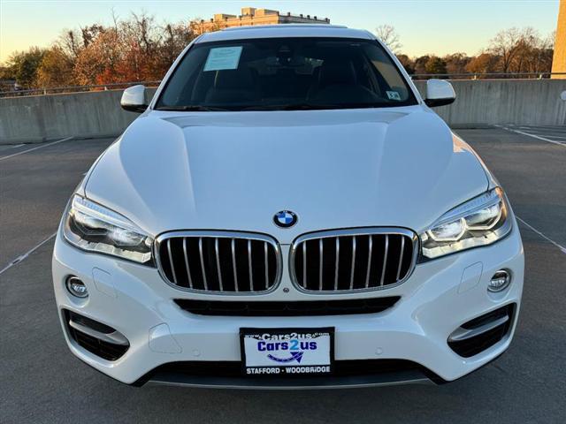 used 2015 BMW X6 car, priced at $22,996