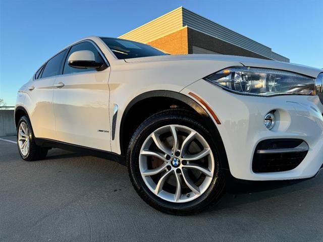 used 2015 BMW X6 car, priced at $22,996