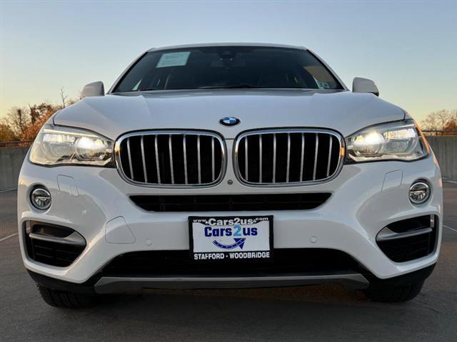 used 2015 BMW X6 car, priced at $22,996