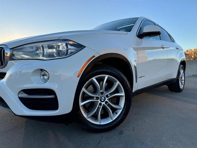 used 2015 BMW X6 car, priced at $22,996