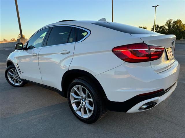 used 2015 BMW X6 car, priced at $22,996