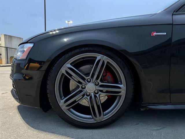 used 2015 Audi S4 car, priced at $16,996