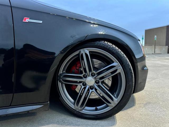 used 2015 Audi S4 car, priced at $16,996