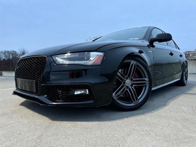 used 2015 Audi S4 car, priced at $16,996