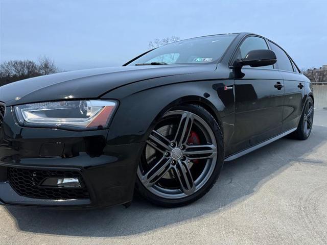 used 2015 Audi S4 car, priced at $16,996