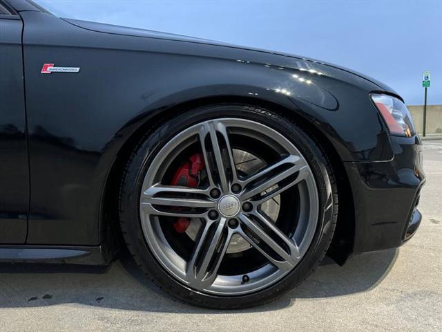 used 2015 Audi S4 car, priced at $16,996