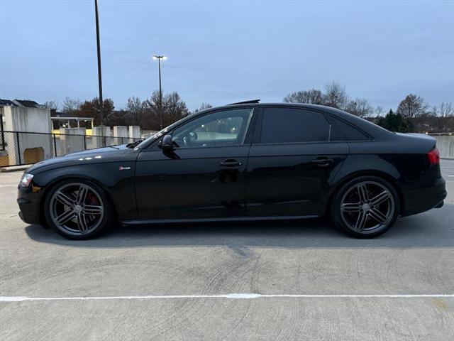 used 2015 Audi S4 car, priced at $16,996