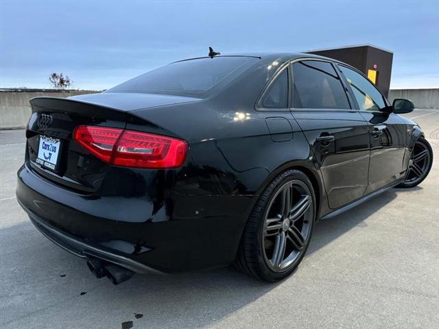 used 2015 Audi S4 car, priced at $16,996