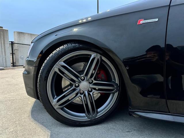 used 2015 Audi S4 car, priced at $16,996