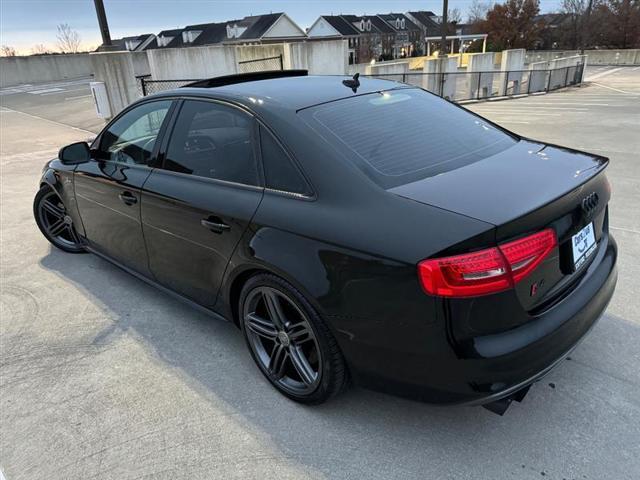 used 2015 Audi S4 car, priced at $16,996