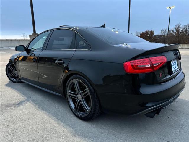 used 2015 Audi S4 car, priced at $16,996