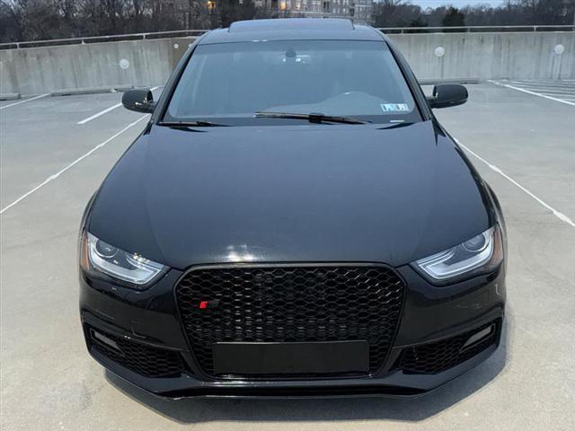 used 2015 Audi S4 car, priced at $16,996