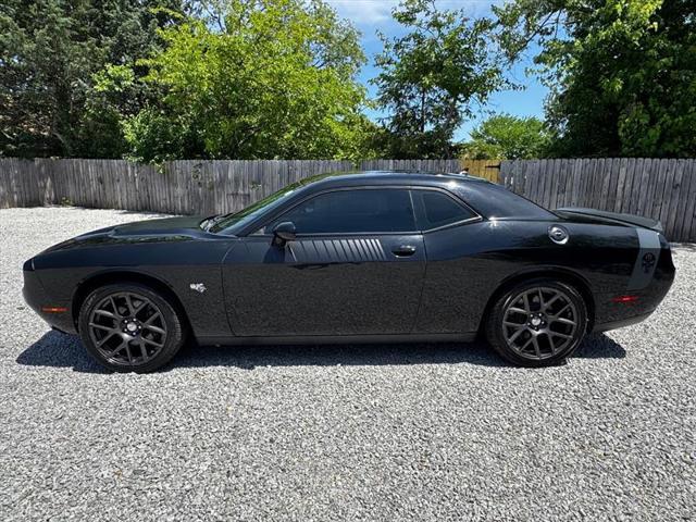used 2016 Dodge Challenger car, priced at $21,496