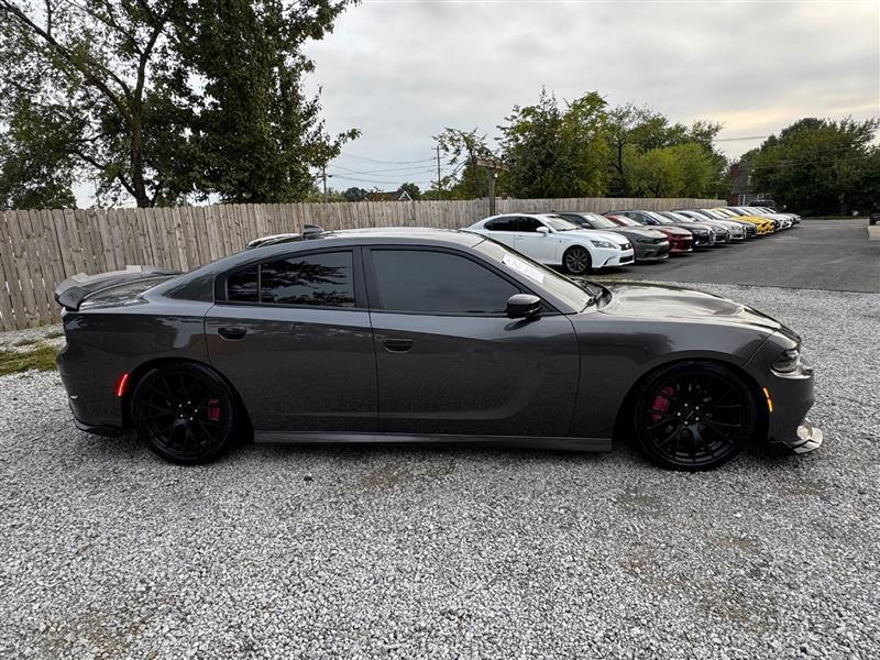 used 2019 Dodge Charger car, priced at $20,496