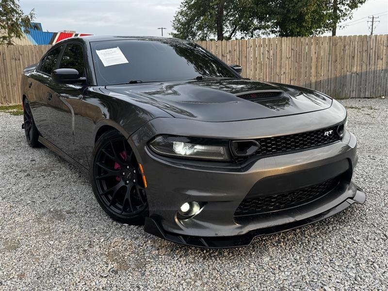 used 2019 Dodge Charger car, priced at $20,496