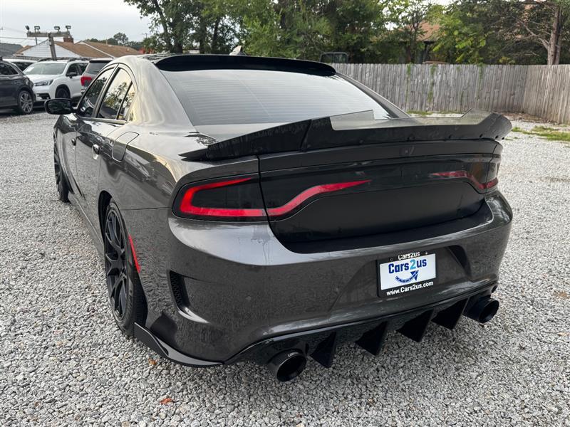 used 2019 Dodge Charger car, priced at $20,496