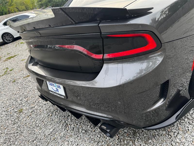 used 2019 Dodge Charger car, priced at $20,496