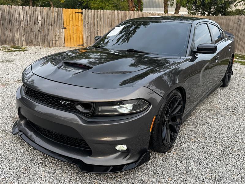 used 2019 Dodge Charger car, priced at $20,496