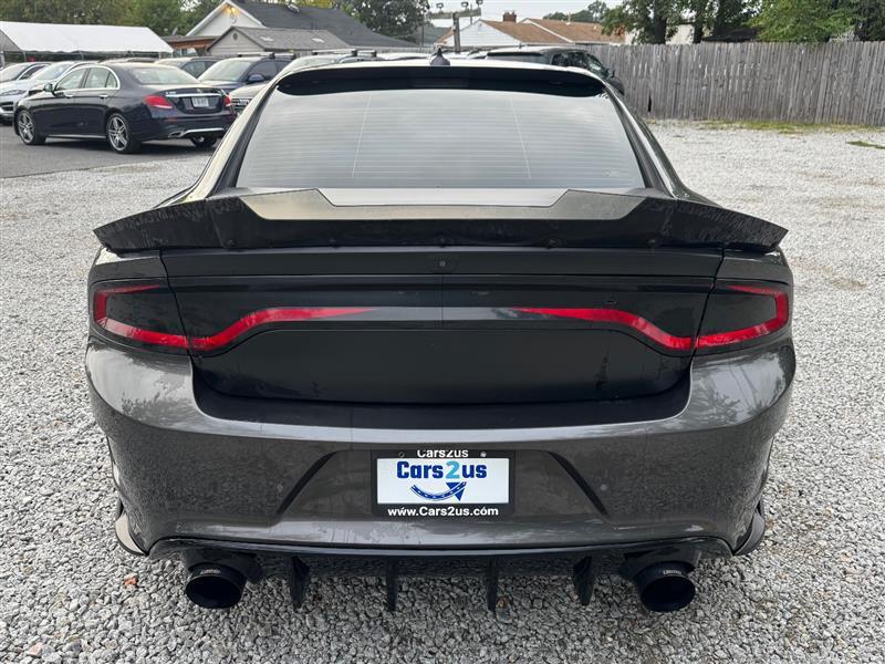 used 2019 Dodge Charger car, priced at $20,496