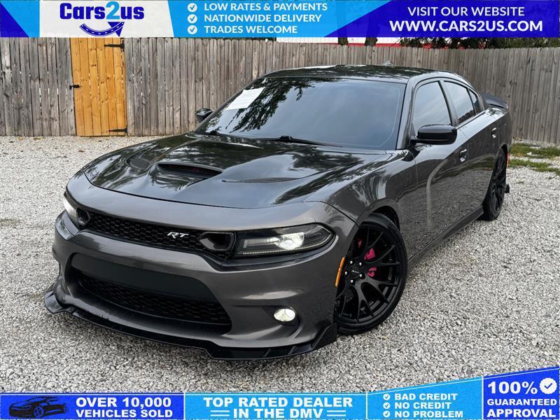 used 2019 Dodge Charger car, priced at $20,496