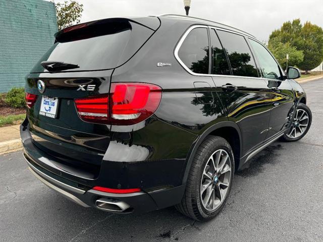 used 2017 BMW X5 eDrive car, priced at $15,996