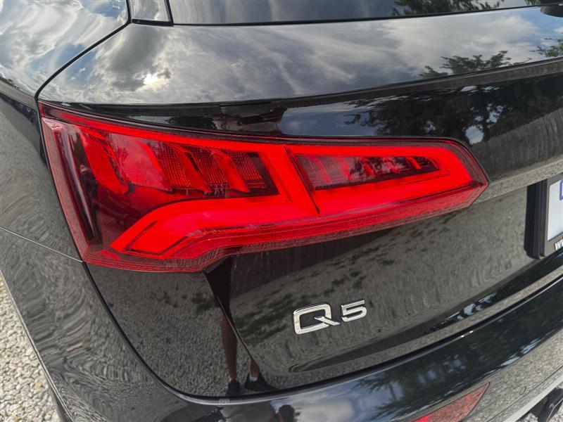 used 2018 Audi Q5 car, priced at $12,796