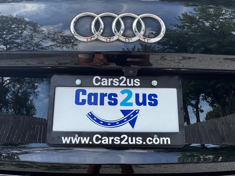 used 2018 Audi Q5 car, priced at $12,796