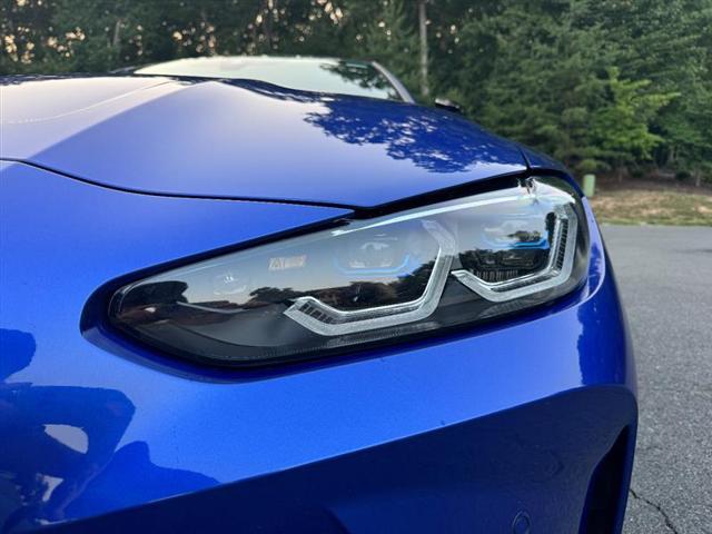 used 2021 BMW M4 car, priced at $63,496