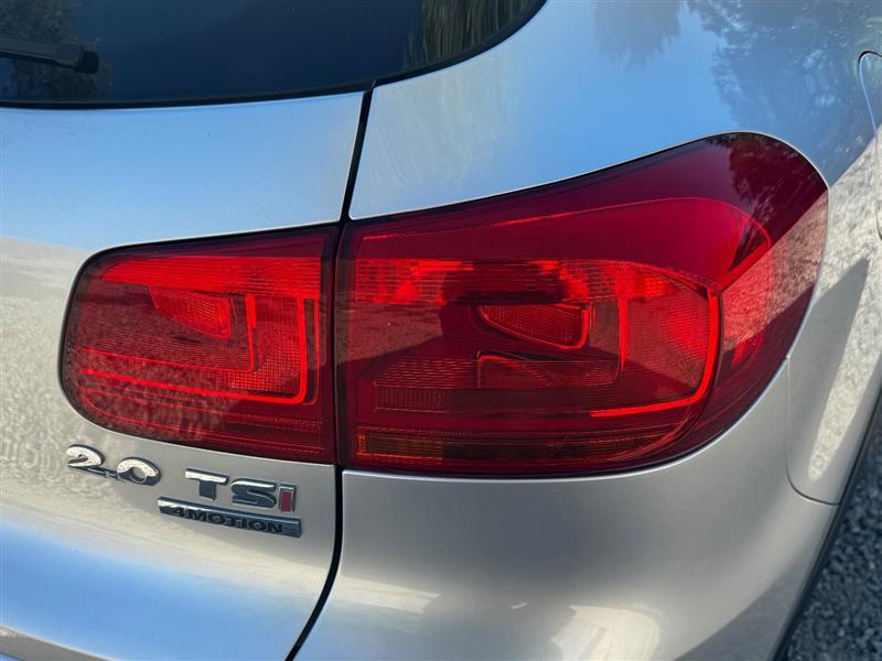 used 2013 Volkswagen Tiguan car, priced at $7,496